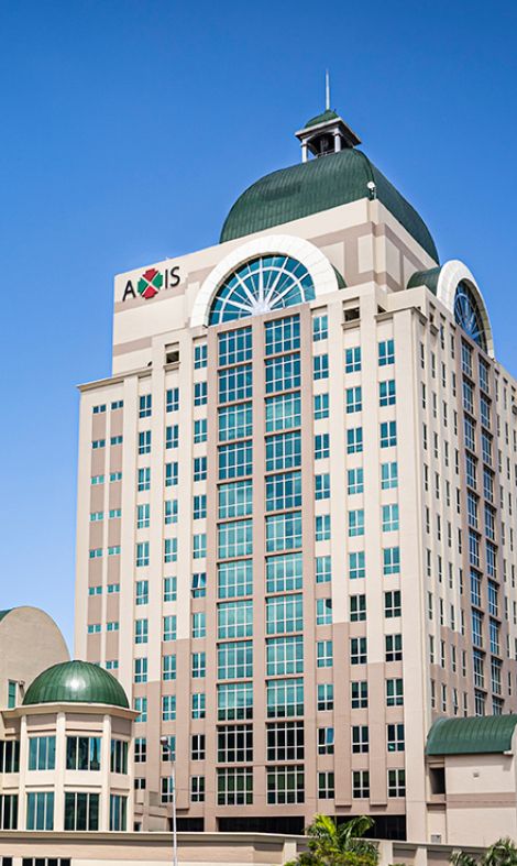 SNS Advisory Group Office